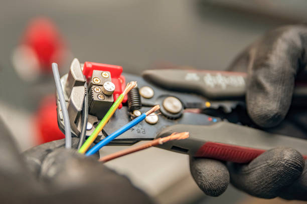 Best Local Electrician Companies  in Farley, IA